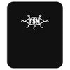 fsm church of the flying spaghetti monster Mousepad