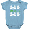 lake life Baby Bodysuit