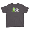 sad t rex Youth Tee