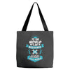 To The World He is Just a Mechanic..... Tote Bags