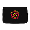 non flammable challenge accepted Laptop sleeve