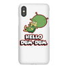 dum dum gazoo iPhoneX