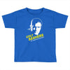 colt seavers Toddler T-shirt