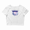 the internet Crop Top