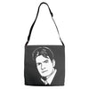 charlie sheen ,film Adjustable Strap Totes