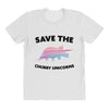 Save The Chubby Unicorns All Over Women's T-shirt