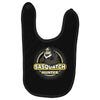 sasquatch hunter Baby Bibs