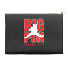 big pun yeeeh baby graphic Accessory Pouches