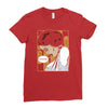 alderaan sorrows Ladies Fitted T-Shirt