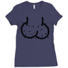 dickhead halloween dick head costume Ladies Fitted T-Shirt