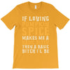 if loving pumpkin spice makes me a basic bitch T-Shirt