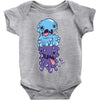 melty cream Baby Onesie