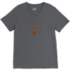 Grandpa Powered by coffee V-Neck Tee