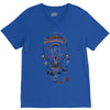 idea machine V-Neck Tee