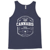 cannabis 420 Tank Top