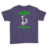 tyler durden will save us all fight club anarchist Youth Tee