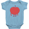 apel (2) Baby Bodysuit