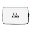 i bakes Laptop sleeve