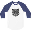 lion 3/4 Sleeve Shirt