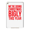 we're doing christmas bigly this year iPad Mini 4