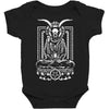 baphomet Baby Bodysuit