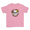 ONE PIECE, STRONG WORLD, KIDS, ADVENTURE, FANTASY, ART,SHAYLENE REYNOL Youth Tee