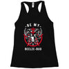 be my beelze bud Racerback Tank