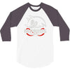 mobius racing sonic 3/4 Sleeve Shirt