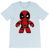 deadpool robot T-Shirt