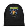 pizza quest Baby Beanies