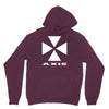 axis records Hoodie