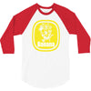 banana!! herren 3/4 Sleeve Shirt