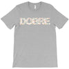 Dobre Floral T-Shirt Design T-Shirt