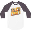 taco party 3/4 Sleeve Shirt