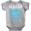 americans against trump administration Baby Onesie