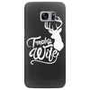 trophy wife deer Samsung Galaxy S7 Edge