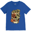 death flower V-Neck Tee