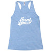 aunt since 2016 Racerback Tank