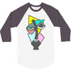 newest 2016 harajuku 3/4 Sleeve Shirt