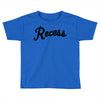 recess Toddler T-shirt