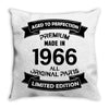 Premium Vintage  1966 Throw Pillow
