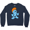 mr (2) Crewneck Sweatshirt