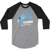 fishing fanatics 3/4 Sleeve Shirt