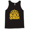black queen Tank Top