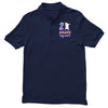 2nd grade squad Men's Polo Shirt