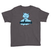 cat person Youth Tee