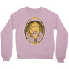 portrait of the walrus as a young man Crewneck Sweatshirt