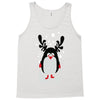 christmas penguin Tank Top