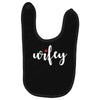 Wifey Baby Bibs