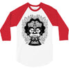 lisa simpson 3/4 Sleeve Shirt